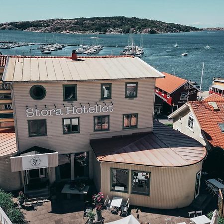 Stora Hotellet I Fjaellbacka Kültér fotó
