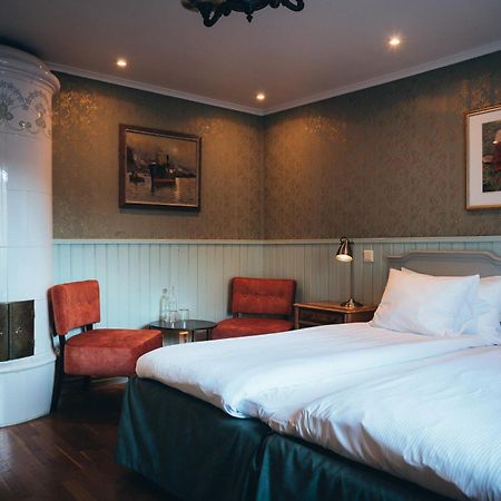 Stora Hotellet I Fjaellbacka Kültér fotó