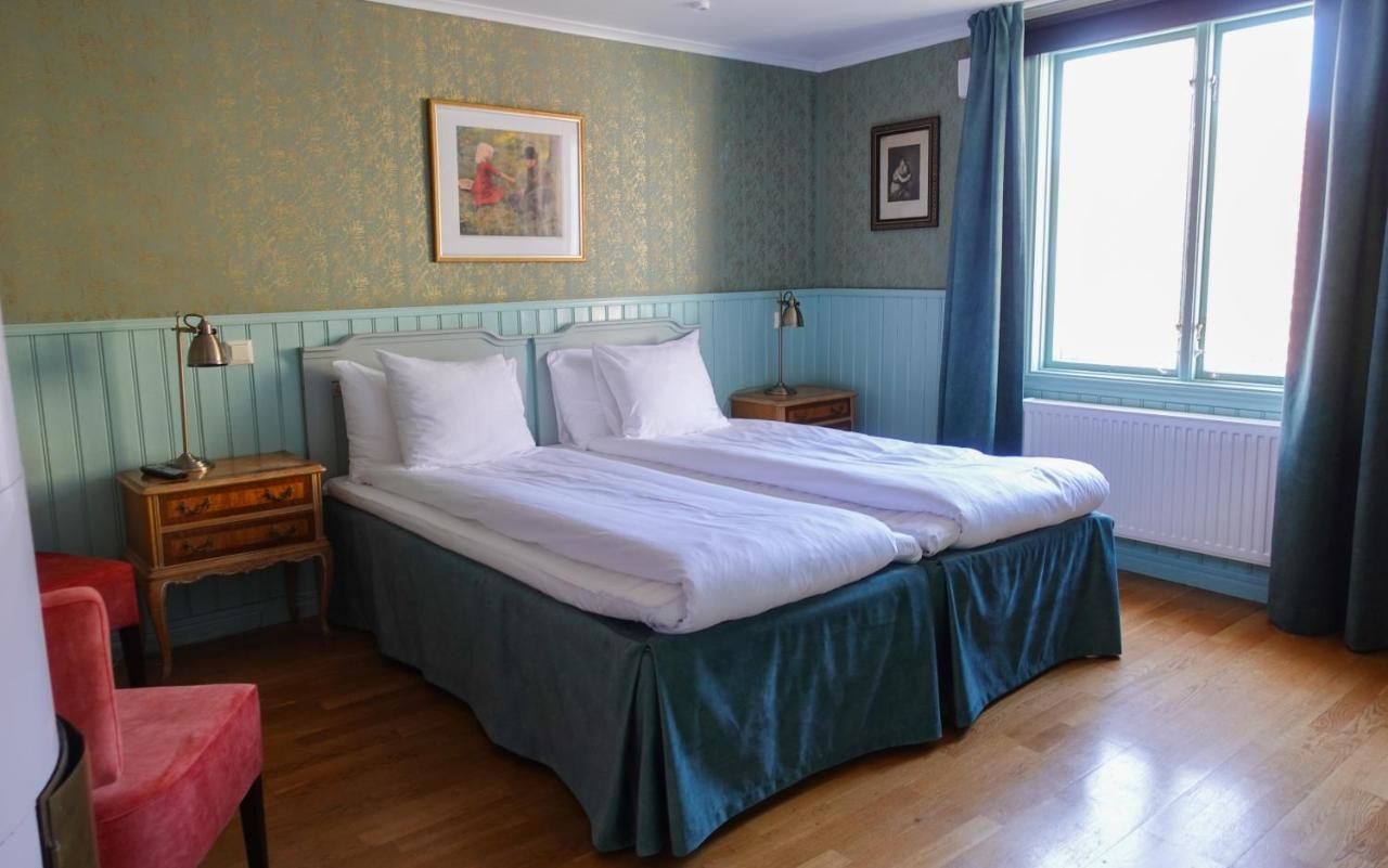 Stora Hotellet I Fjaellbacka Kültér fotó