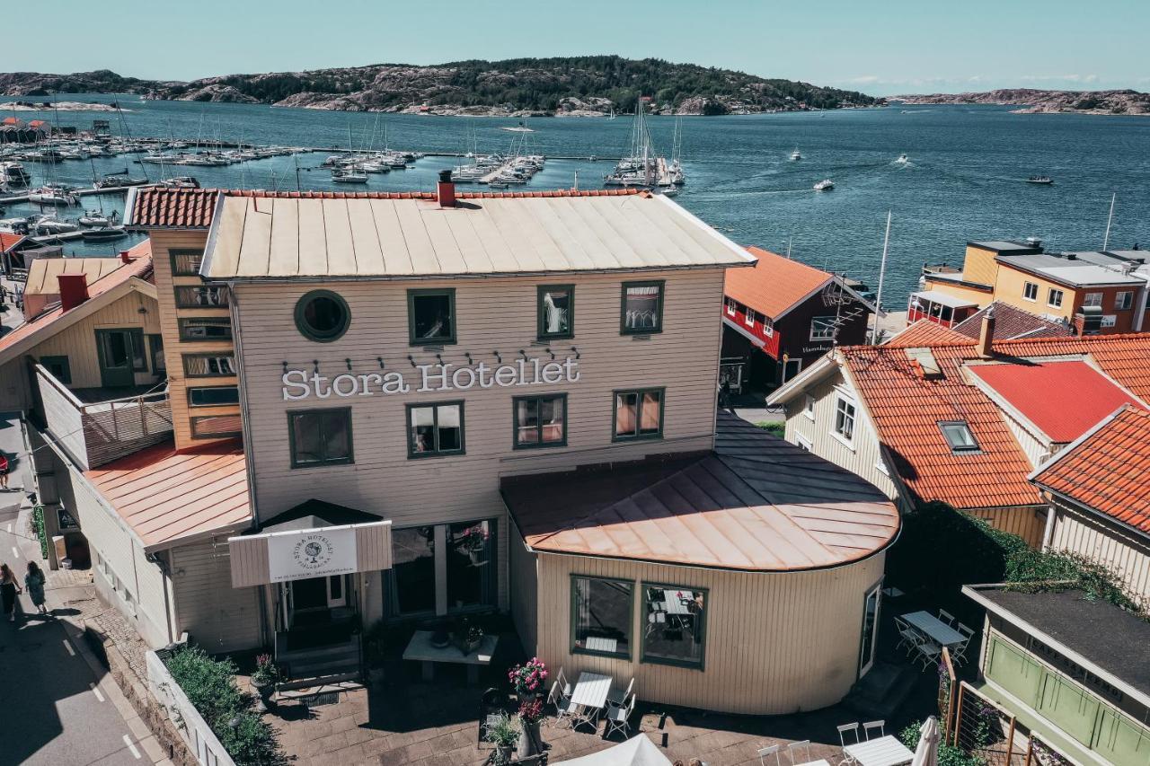 Stora Hotellet I Fjaellbacka Kültér fotó