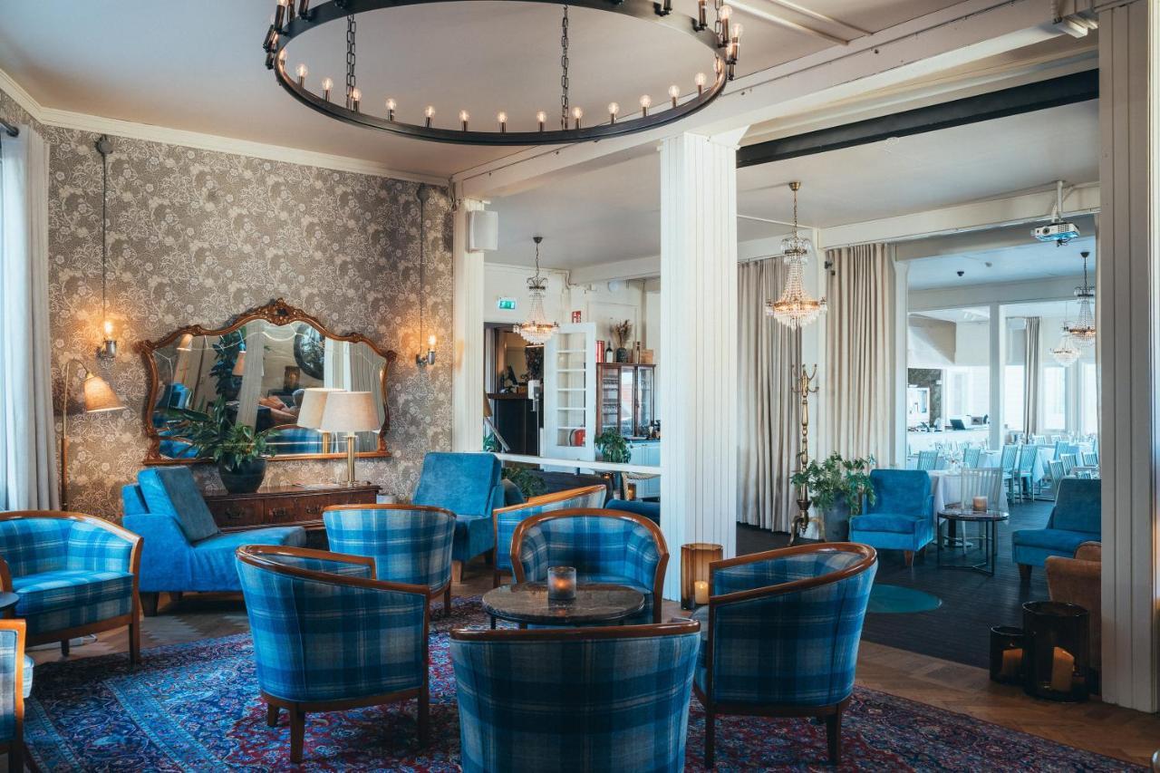 Stora Hotellet I Fjaellbacka Kültér fotó