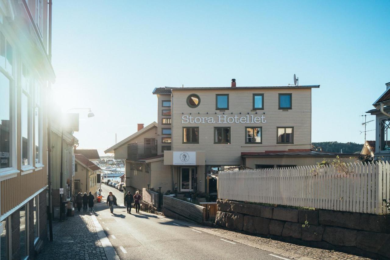 Stora Hotellet I Fjaellbacka Kültér fotó