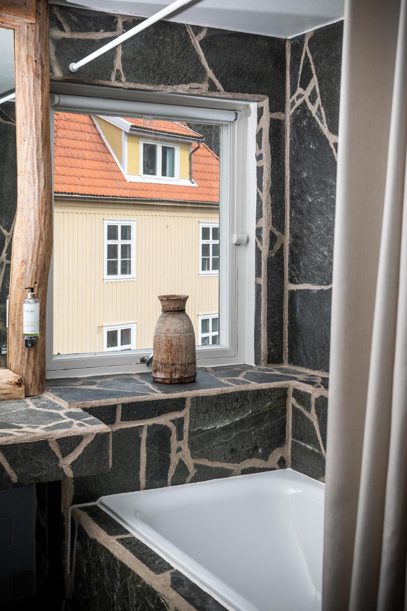 Stora Hotellet I Fjaellbacka Kültér fotó