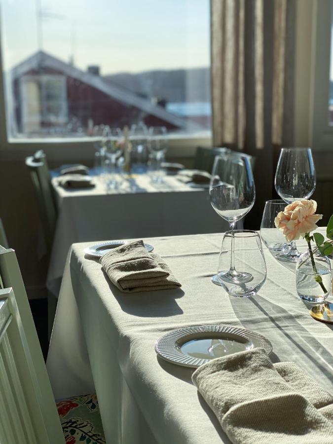 Stora Hotellet I Fjaellbacka Kültér fotó