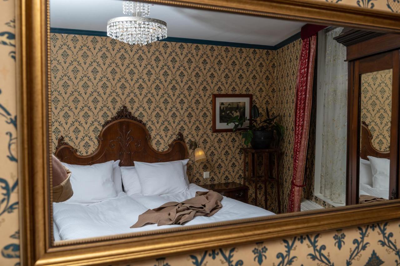 Stora Hotellet I Fjaellbacka Kültér fotó