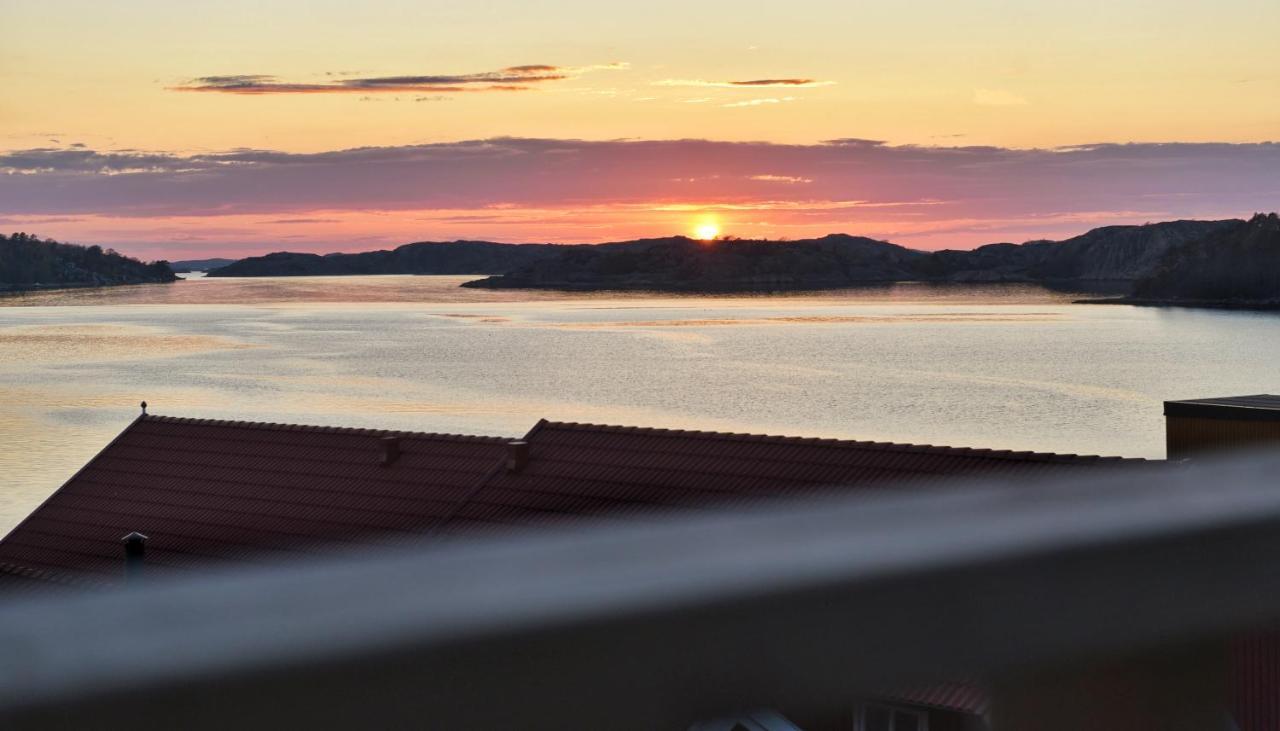 Stora Hotellet I Fjaellbacka Kültér fotó