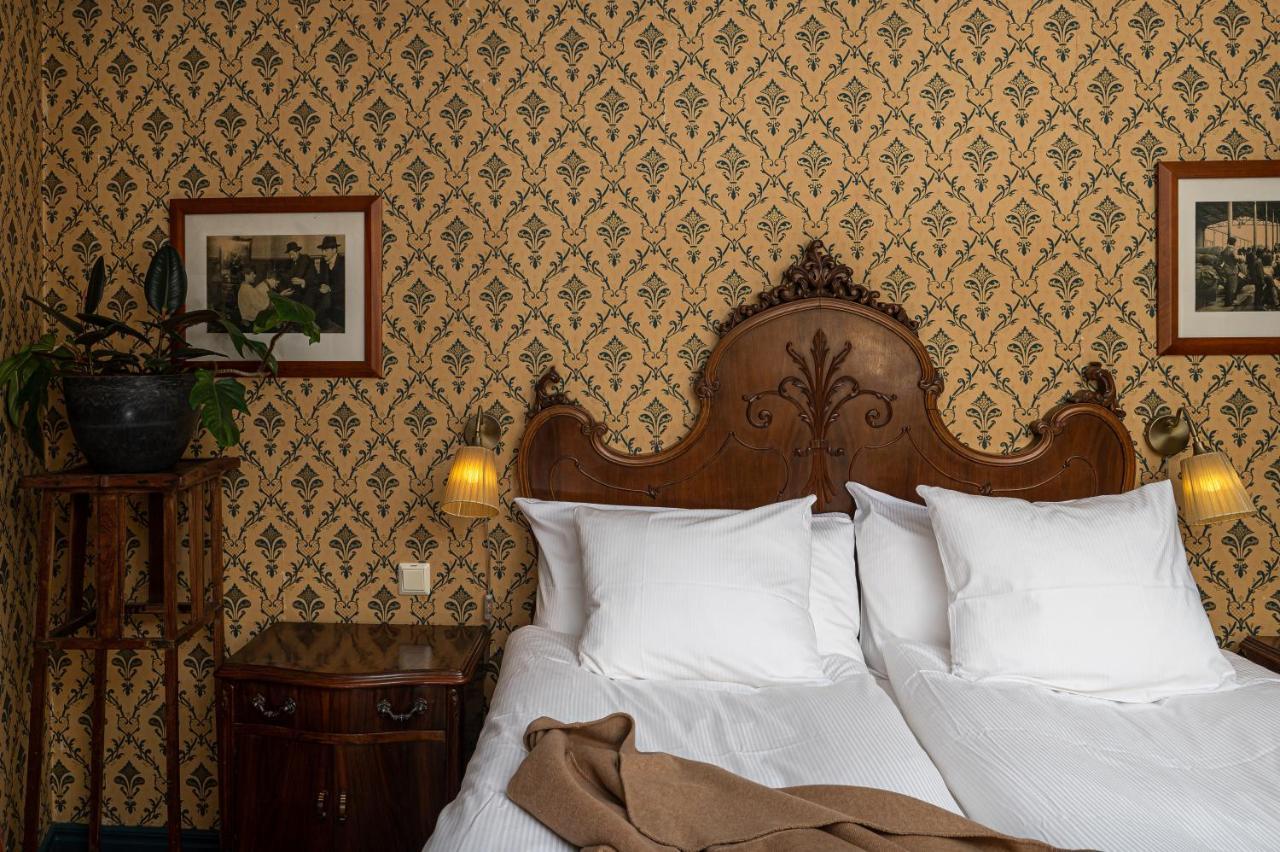 Stora Hotellet I Fjaellbacka Kültér fotó