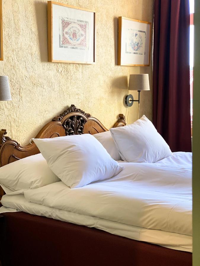 Stora Hotellet I Fjaellbacka Kültér fotó