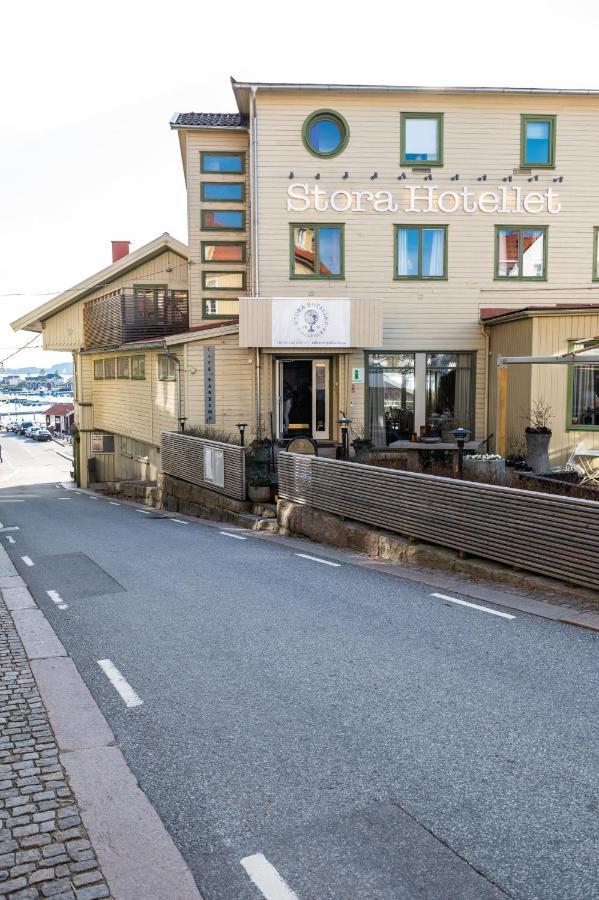Stora Hotellet I Fjaellbacka Kültér fotó
