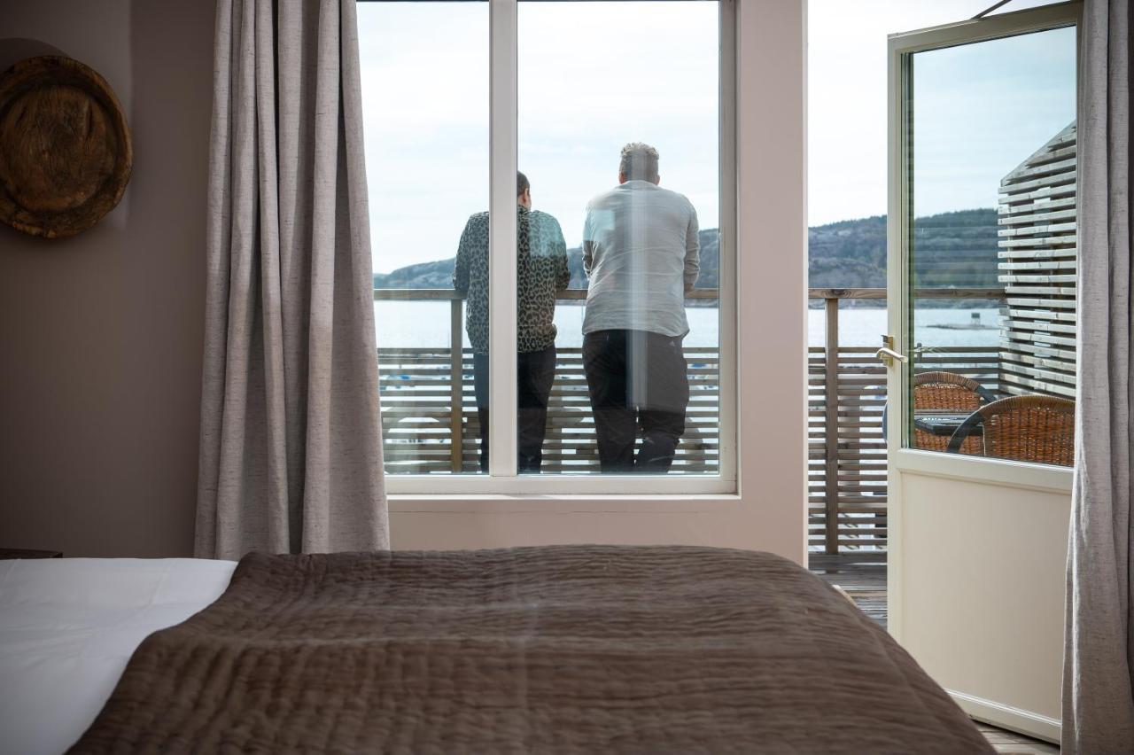 Stora Hotellet I Fjaellbacka Kültér fotó